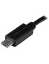 Cable USB OTG 20cm Adaptador Micro USB - Imagen 2