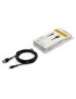 Cable 2m USB a Lightning MFi Negro - Imagen 6