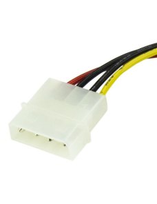 Cable Adaptador 15cm MOLEX LP4 a SATA - Imagen 2