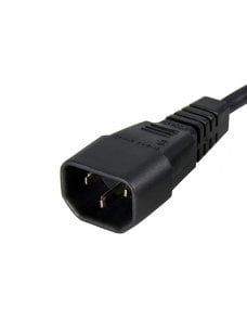 Cable Extensor C14 C13 91cm - Imagen 3