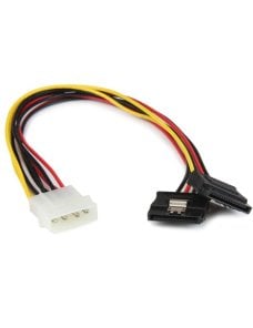 Cable Divisor Molex a 2x SATA - Imagen 1