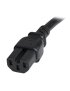 Cable 91cm IEC C14 a IEC C15 - Imagen 2
