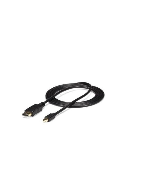 Cable 1 8m MiniDisplayPort 1.2 a DP - Imagen 1