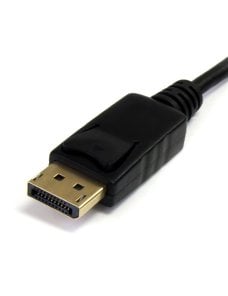 Cable 2m Mini DisplayPort DP - Imagen 2