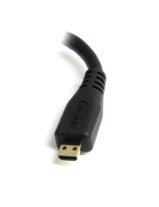 Cable 12cm HDMI a Micro - Imagen 4