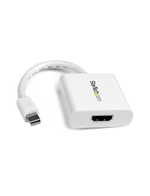 Adaptador MiniDisplayPort HDMI - Imagen 1
