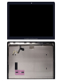 Montaje completo de pantalla LCD y digitalizador para Apple iMac 27 pulgadas A1419 2K LM270WQ1(SD)(F1)(SD)(F2) 661-7169 (2012-2