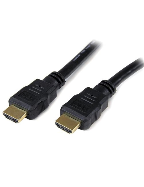 Cable HDMI alta velocidad 1m HDMM1M