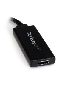 Adaptador VGA a HDMI con Audio USB - Imagen 3
