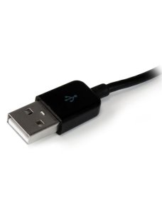 Adaptador VGA a HDMI con Audio USB - Imagen 4