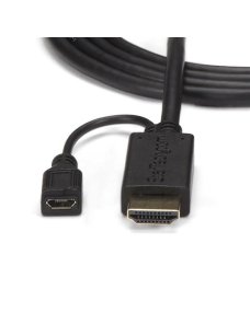 Cable 1 8m Conversor Activo HDMI a VGA - Imagen 5