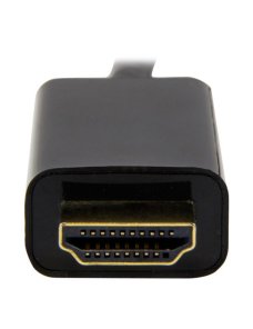 Cable 4K Mini DisplayPort a HDMI 2m - Imagen 3