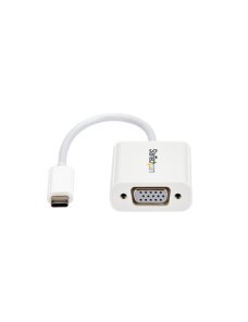 Adaptador USB-C a VGA - Blanco - Imagen 7