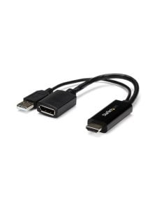 Conversor HDMI a DisplayPort - 4K - Imagen 1