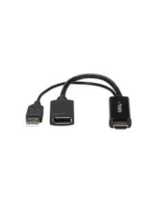Conversor HDMI a DisplayPort - 4K - Imagen 6