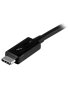 Cable 0.5m Thunderbolt 3 USB-C 40Gbps - Imagen 2