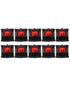 10-piezas-Cherry-Shaft-MX-Switch-eje-de-teclado-lineal-color-eje-rojo-TBD0602152302