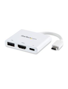 Replicador de Puertos USBC a HDMI Blanco - Imagen 1