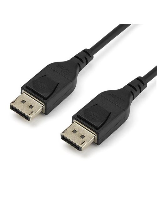 Cable 1m DisplayPort 1.4 - Imagen 1