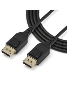 Cable 1m DisplayPort 1.4 - Imagen 2
