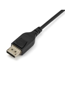 Cable 1m DisplayPort 1.4 - Imagen 3