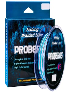 2-PCS-Proberos-4-ediciones-100-m-Linea-de-pescado-fuerte-numero-de-linea-40-40lb-azul-TBD0601930405B