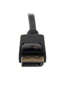 Cable 1.8m DisplayPort a VGA - Imagen 2