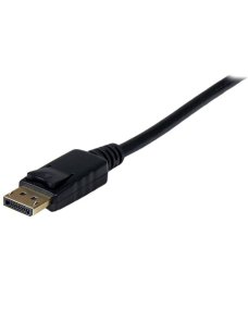 Cable 1.8m DisplayPort a VGA - Imagen 4
