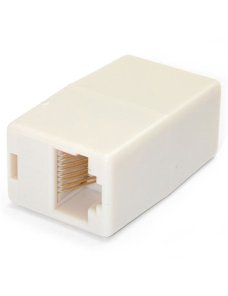 Caja de Empalme Acoplador de Cable Cat5 - Imagen 1