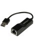 Adaptador Externo USB 2.0 Red Ethernet - Imagen 1