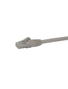 Cable 0.5m Gris Cat6 Snagless - Imagen 2