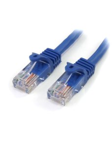 Cable 5m de red snagless Azul - Imagen 1