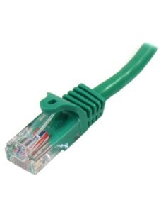 Cable de Red de 5m Verde Cat5e Ethernet - Imagen 2