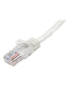 Cable de Red 10m Blanco Cat5e Ethernet - Imagen 2