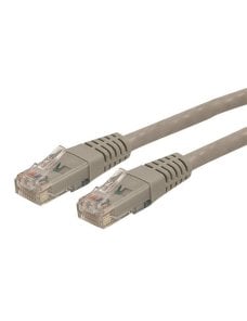 Cable de Red 91cm Cat6 UTP RJ45 ETL Gris - Imagen 1