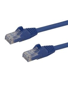 Cable de Red 2 1m Cat6 UTP RJ45 ETL Azul - Imagen 1