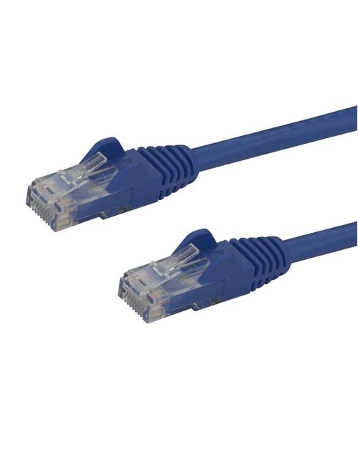 Cable de Red 2 1m Cat6 UTP RJ45 ETL Azul - Imagen 1