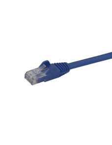 Cable 2m Cat6 Snagless Azul - Imagen 2