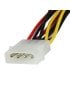 Cable Divisor Molex a 2x SATA - Imagen 3
