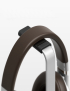 Soporte para auriculares de aleación de aluminio Soporte en H Soporte para exhibición de auriculares Soporte de almacenamient