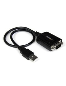 Cable 0 3m USB a Serie RS232 - Imagen 1