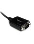 Cable 0 3m USB a Serie RS232 - Imagen 3