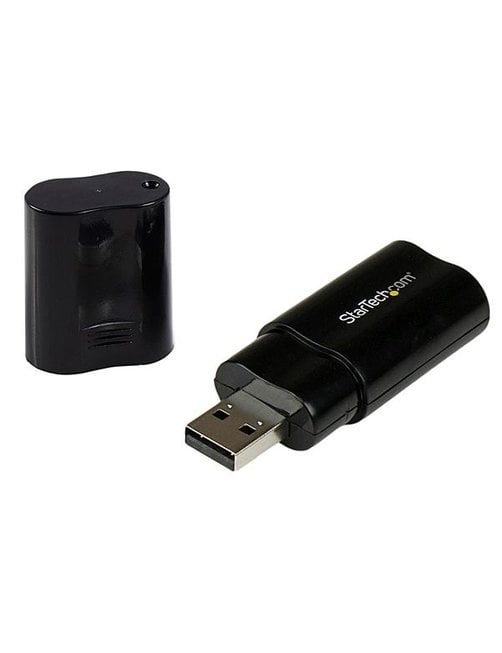 Adaptador Sonido USB Externo - Imagen 1