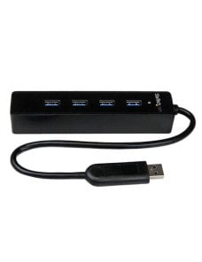 Hub USB 3.0 4 Puertos c/ Cable - Imagen 1