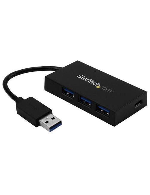 Ladron Hub USB 3.0 4 Puertos - Imagen 1