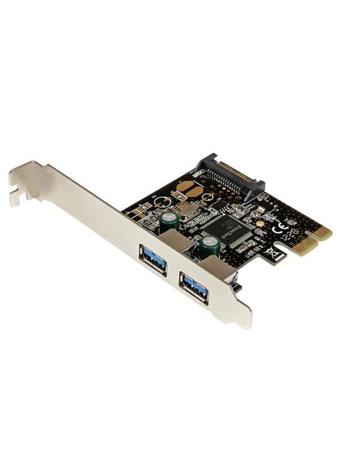 Tarjeta PCI-Express 2x USB 3.0 - Imagen 1
