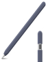 Para-Apple-Pencil-3-USB-C-AhaStyle-PT65-3-Funda-protectora-de-silicona-del-mismo-color-azul-medianoche-TBD0604305701C