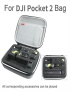 Para-DJI-Osmo-Pocket-2-RCSTQ-Bolsa-de-almacenamiento-de-accesorios-para-la-cabeza-TBD06036222