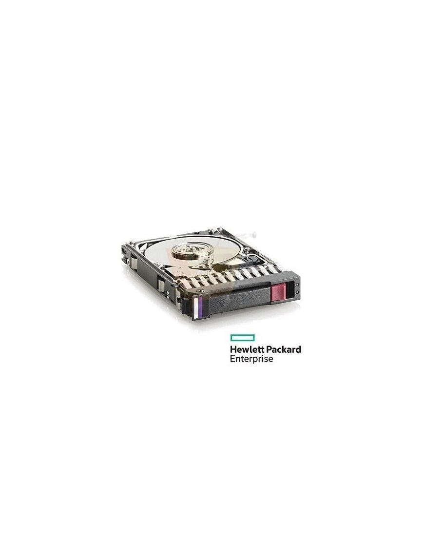 Disco Duro Servidor HP 782669-B21  6-TB 6G 7.2K 3.5 DP SAS HDD