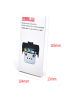 StarTRC 1108859 Control remoto plegable dedicado Placa antirreflectante de sombrilla magnética para DJI Mini 2 / MAVIC AIRE 2 